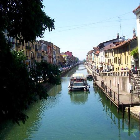 Park View Apartment - Milano Navigli Экстерьер фото