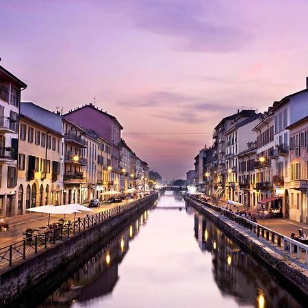 Park View Apartment - Milano Navigli Экстерьер фото