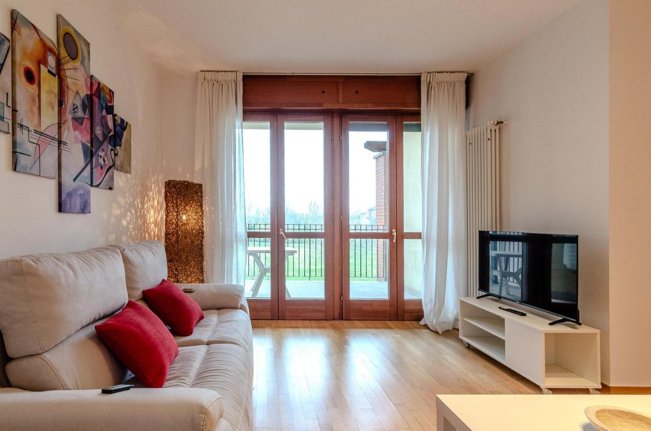 Park View Apartment - Milano Navigli Экстерьер фото