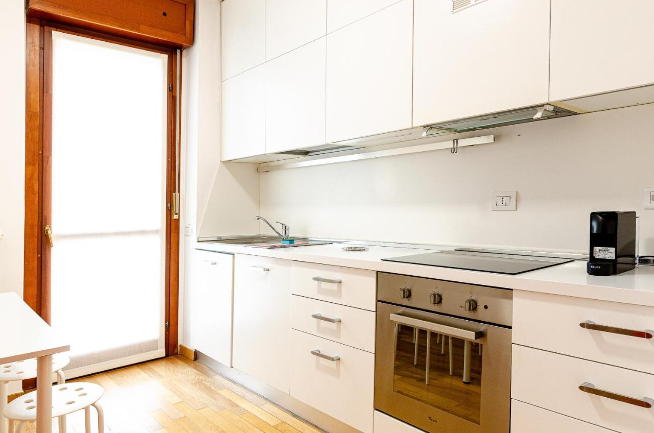 Park View Apartment - Milano Navigli Экстерьер фото
