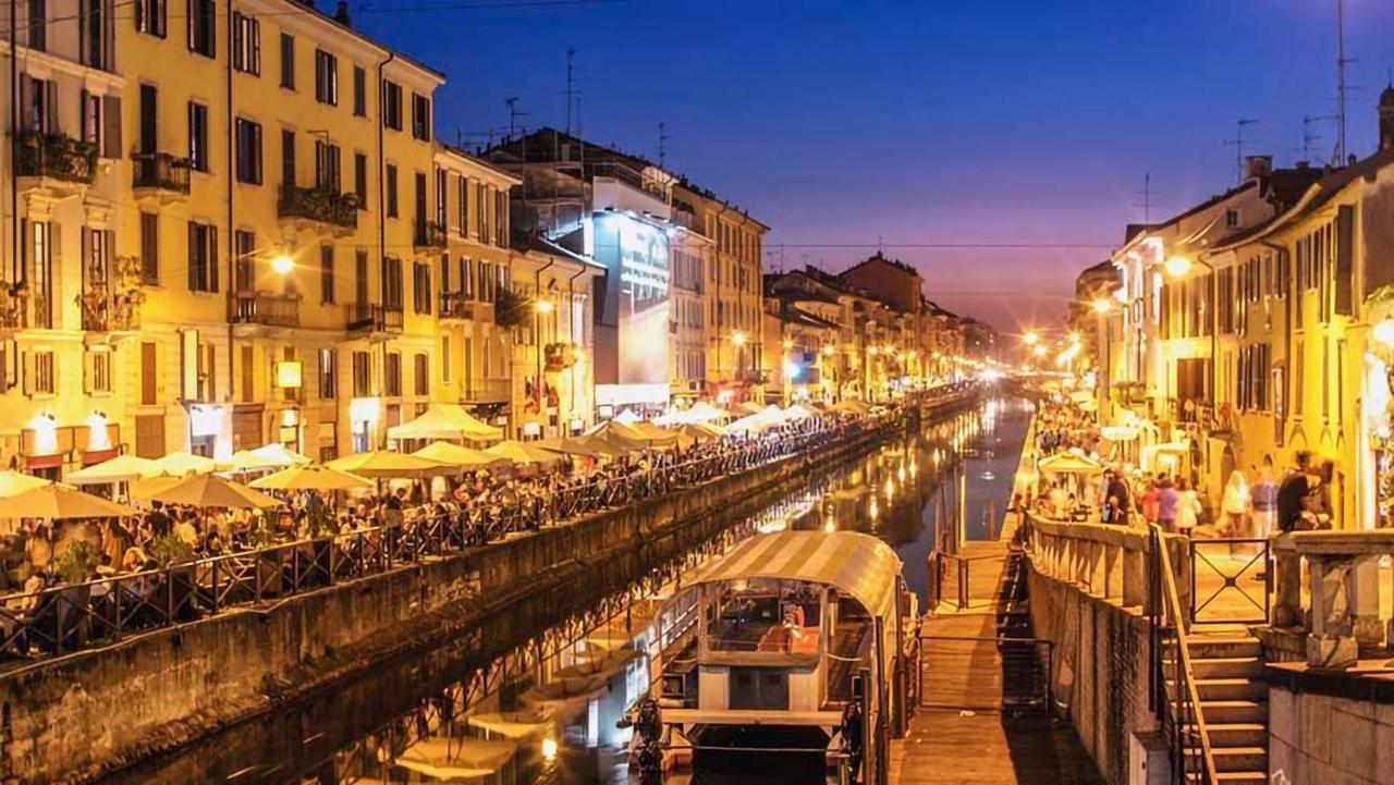 Park View Apartment - Milano Navigli Экстерьер фото