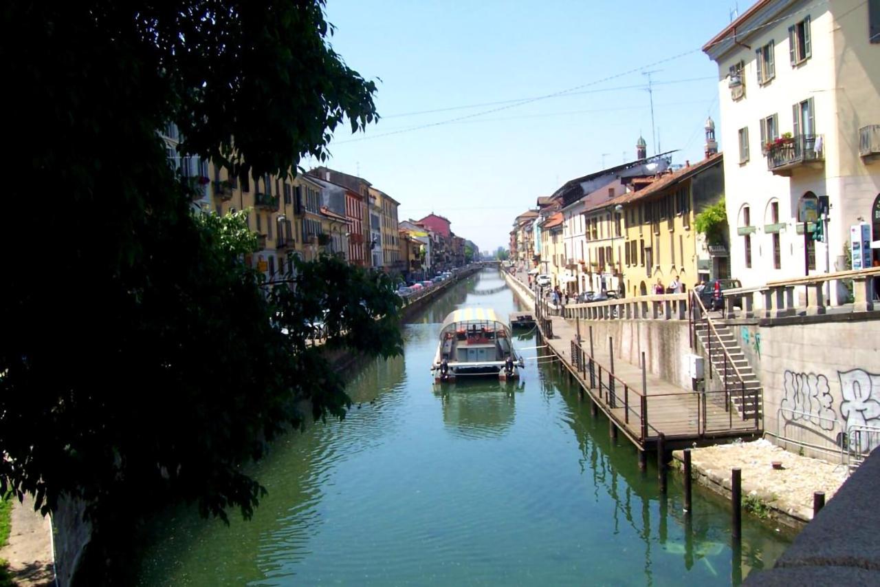 Park View Apartment - Milano Navigli Экстерьер фото