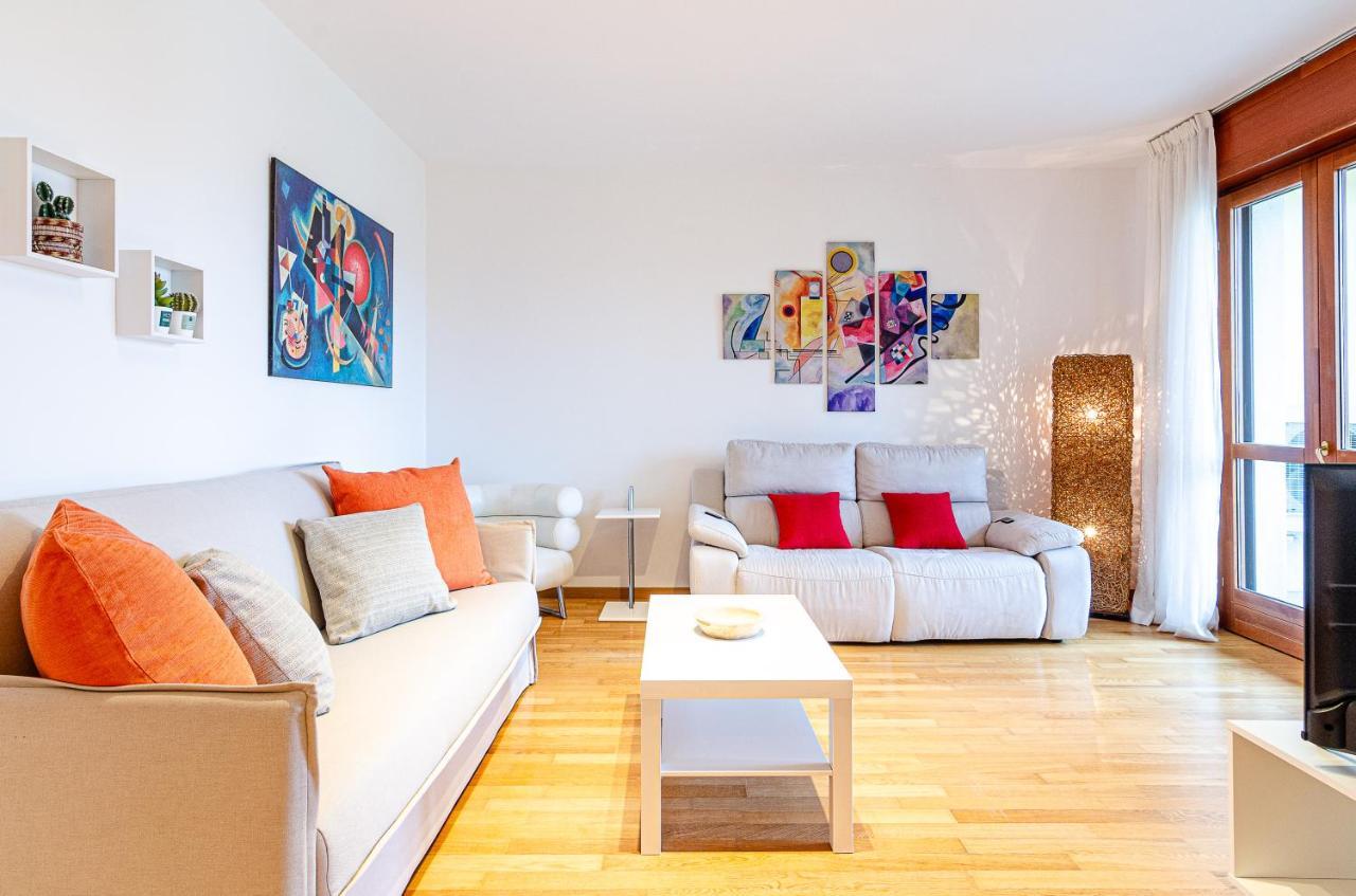 Park View Apartment - Milano Navigli Экстерьер фото