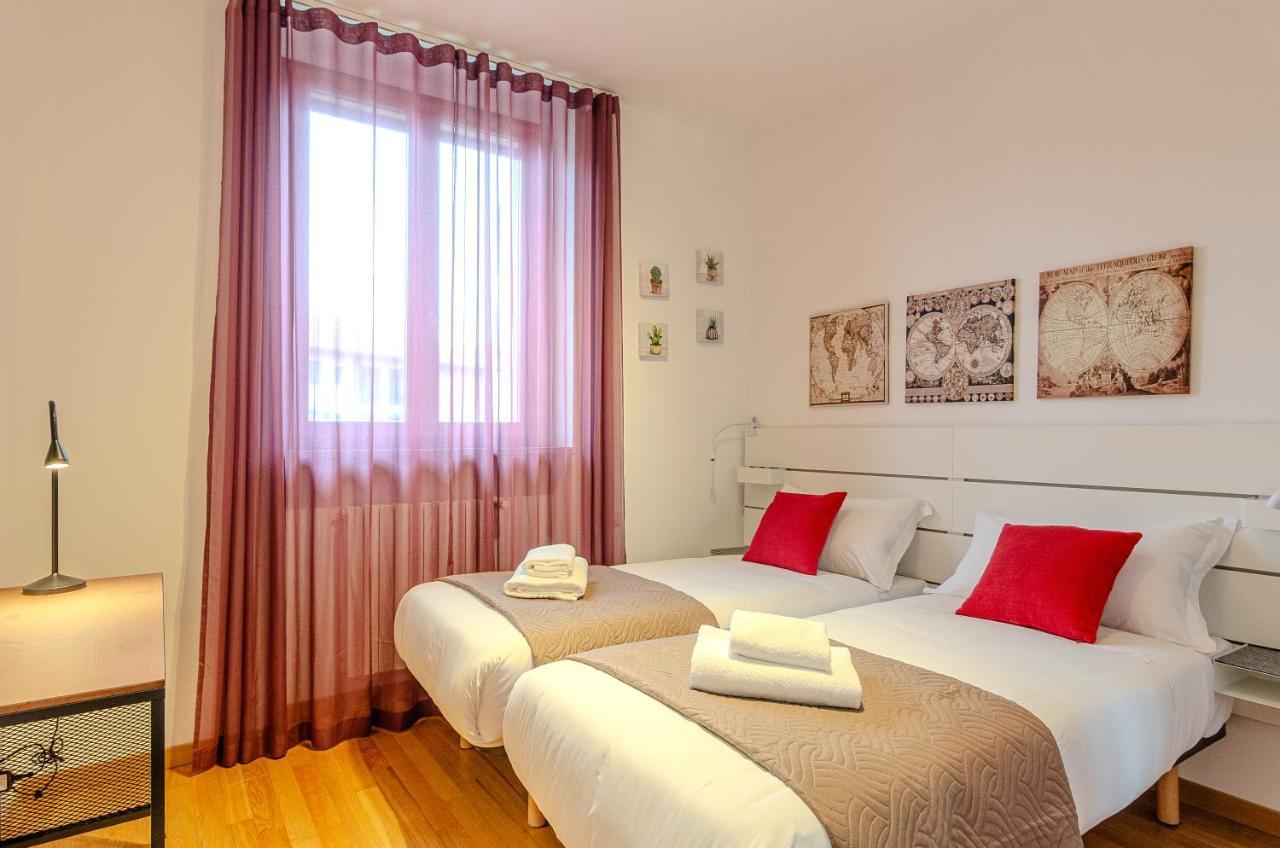 Park View Apartment - Milano Navigli Экстерьер фото
