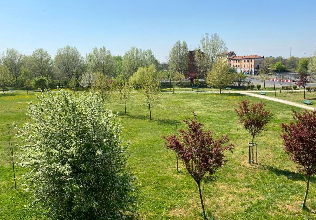 Park View Apartment - Milano Navigli Экстерьер фото