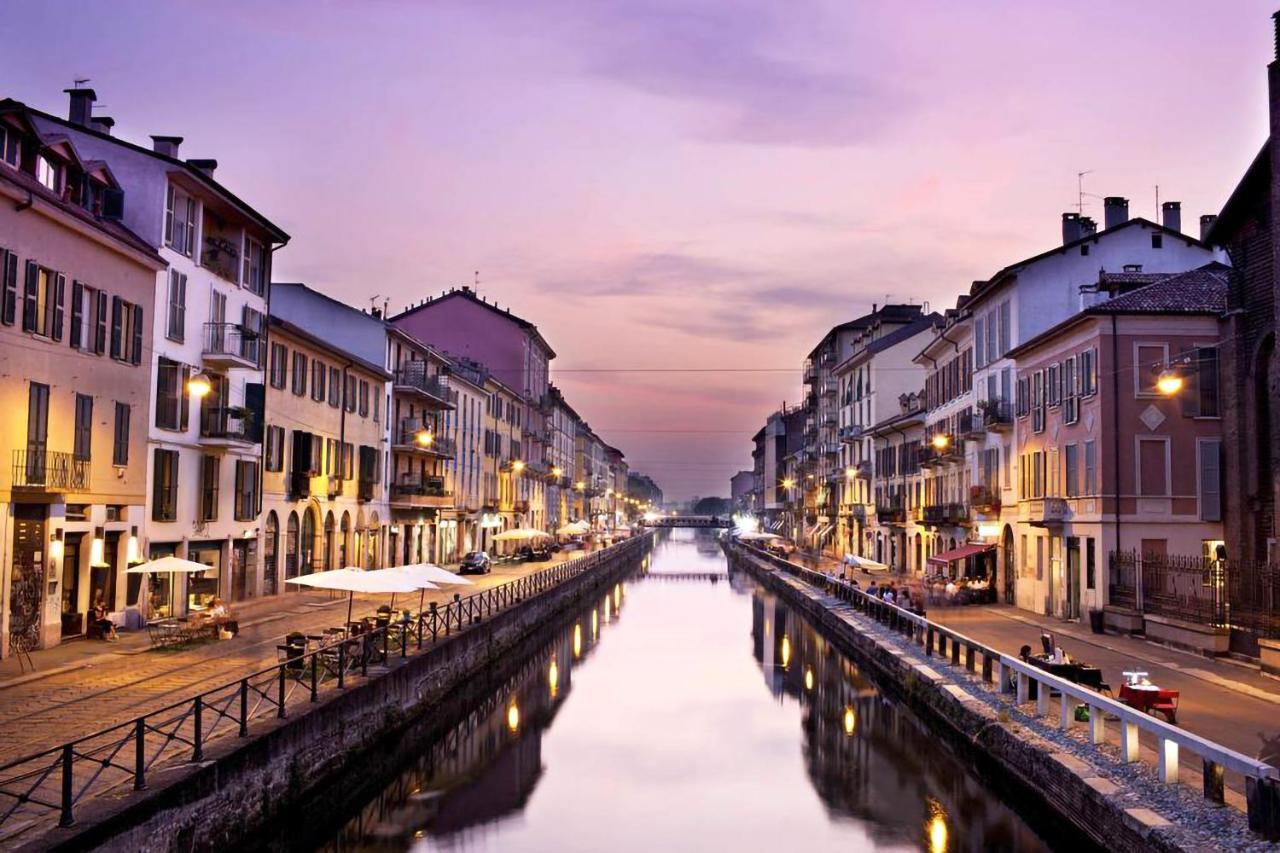 Park View Apartment - Milano Navigli Экстерьер фото