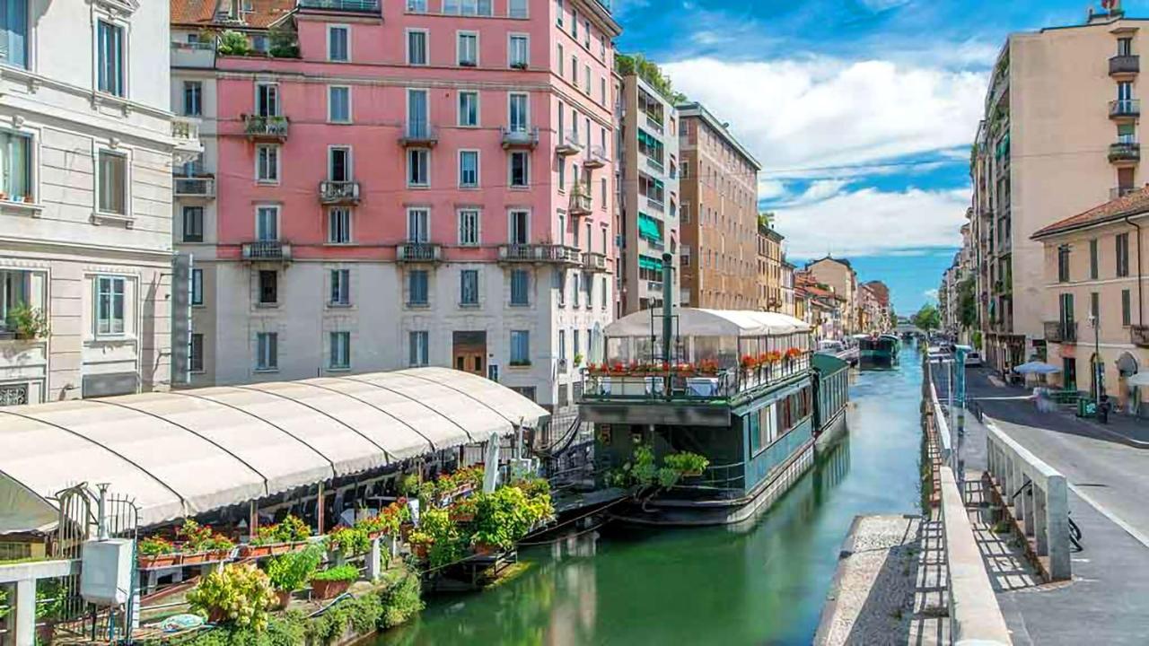 Park View Apartment - Milano Navigli Экстерьер фото